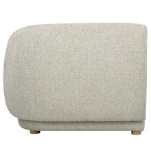 Crescent Right Corner Lounge Chair